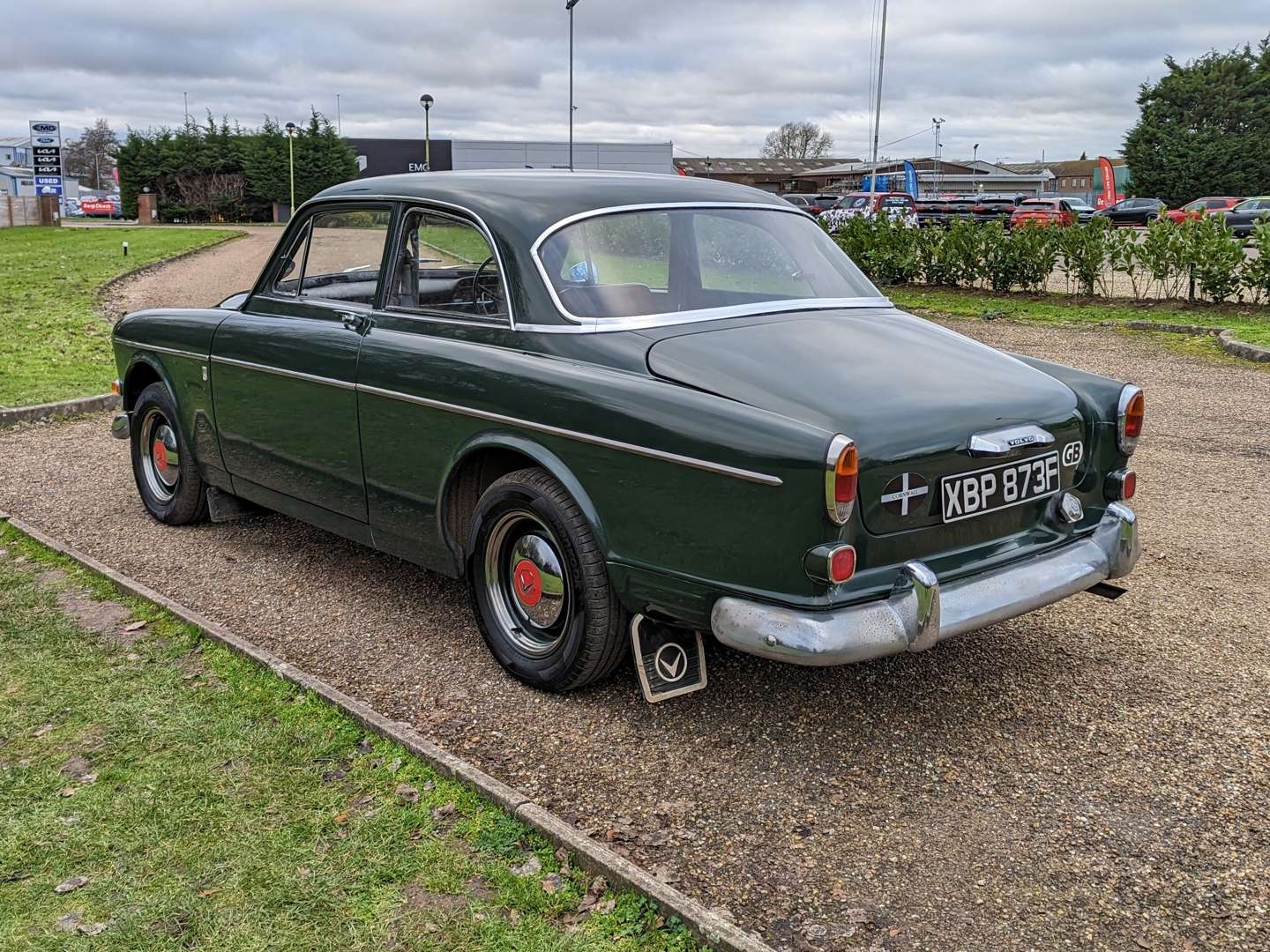 1968 VOLVO AMAZON 122S - Image 5 of 30