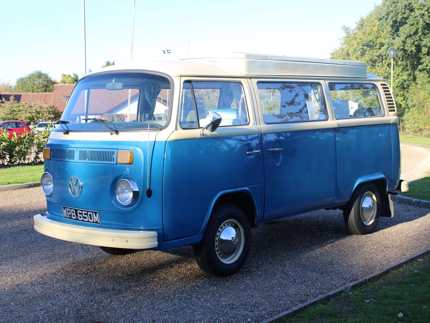 1974 VOLKSWAGEN DEVON CAMPER&nbsp; - Image 3 of 30