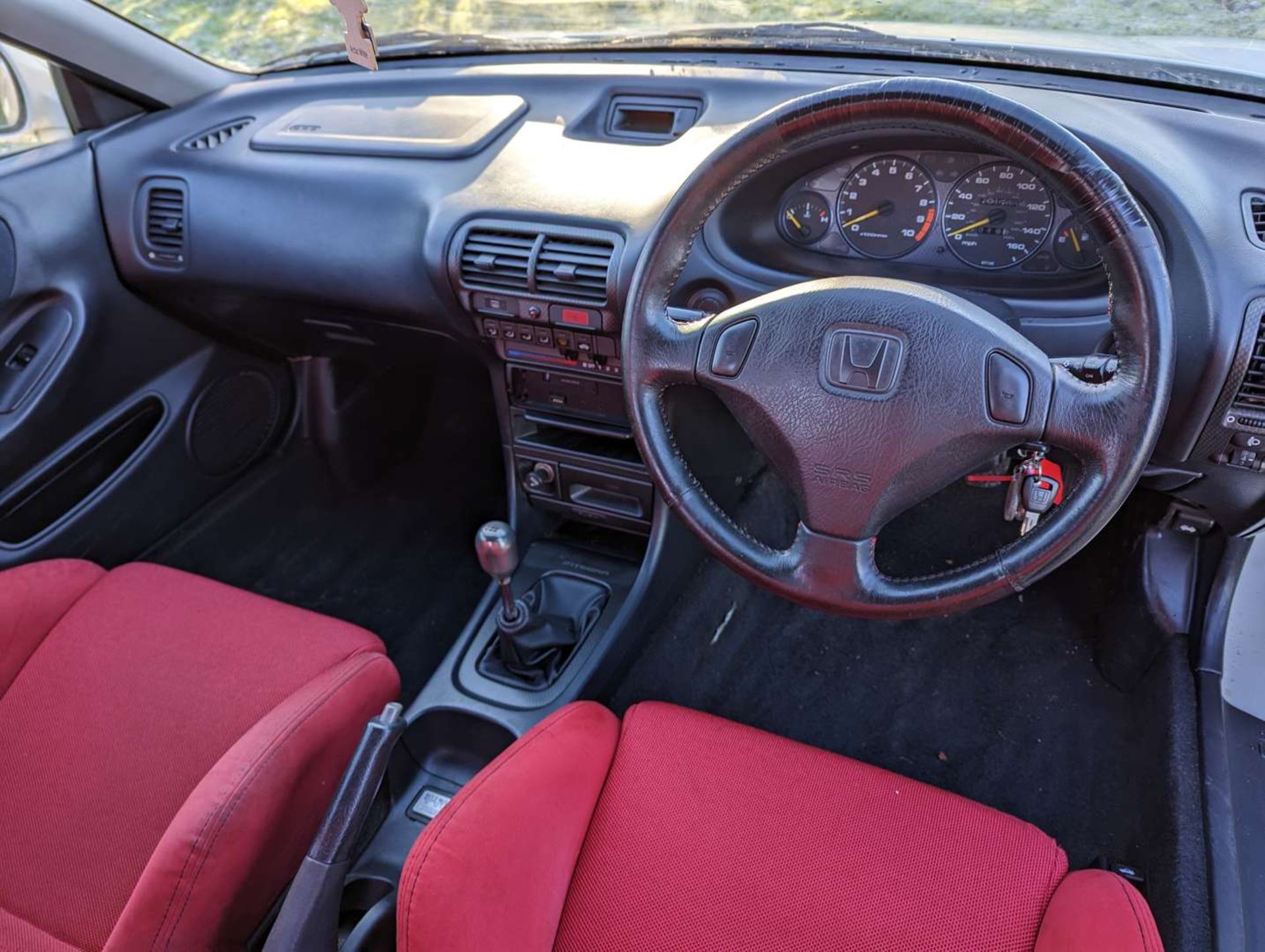 1998 HONDA INTEGRA TYPE R ONE OWNER, FULL HONDA SERVICE HISTORY&nbsp; - Image 17 of 30