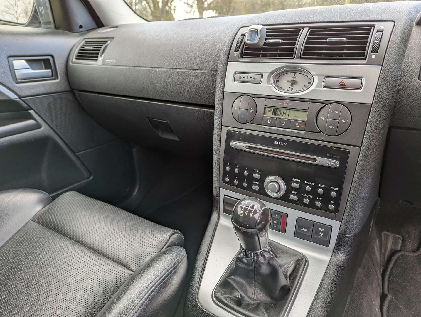 2004 FORD MONDEO ST220 - Image 22 of 30
