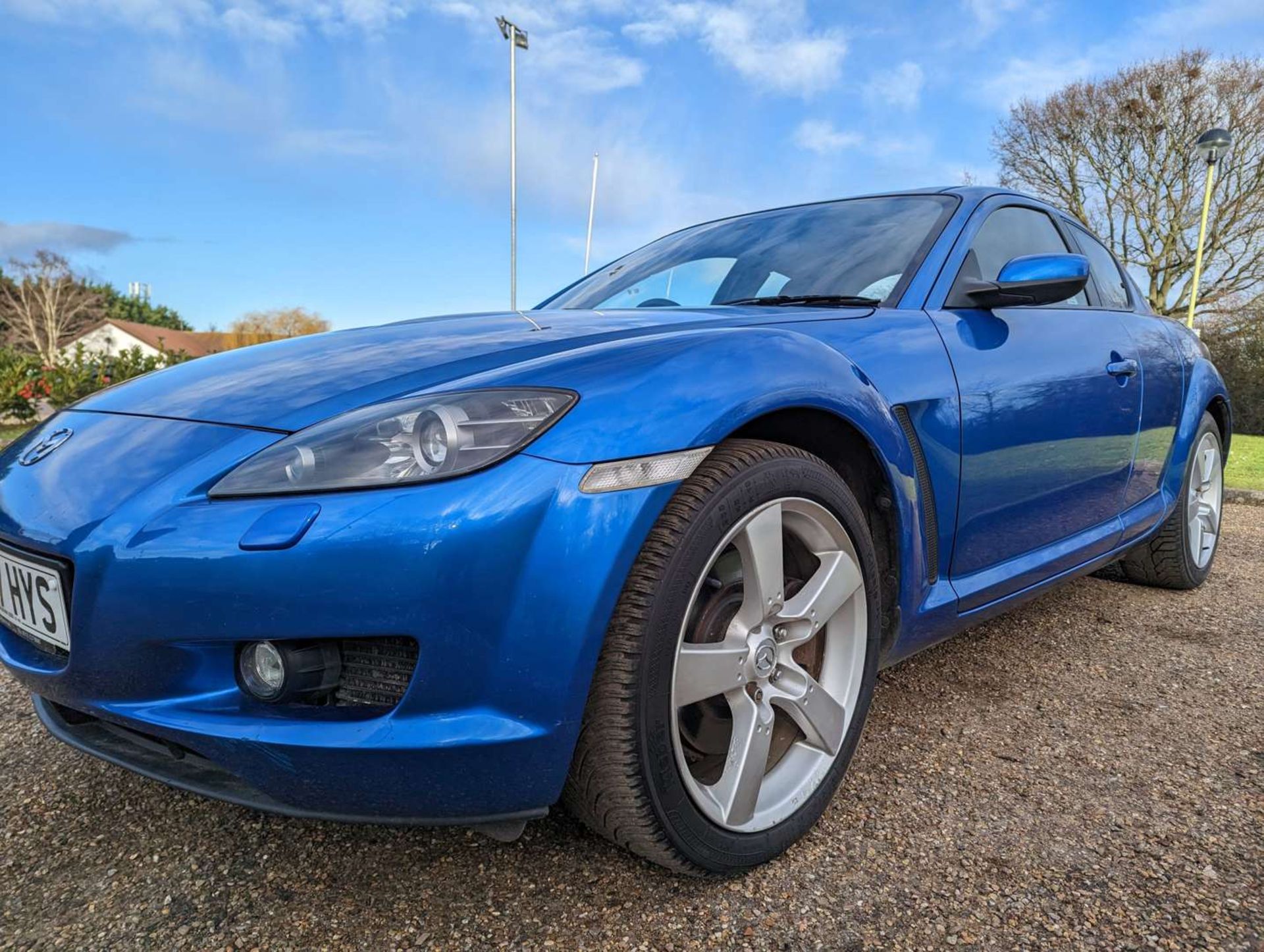 2007 MAZDA RX-8 231 PS - Image 11 of 30