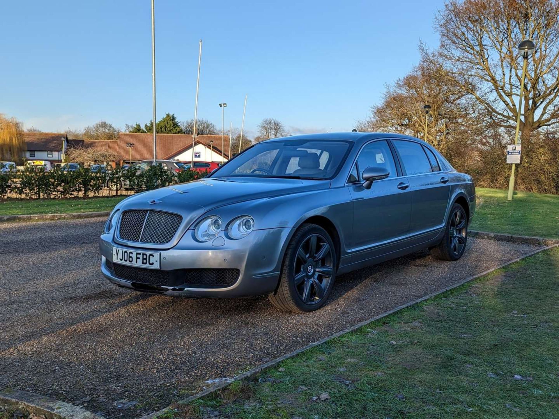 2006 BENTLEY CONTINENTAL FLYING SPUR A - Image 3 of 30