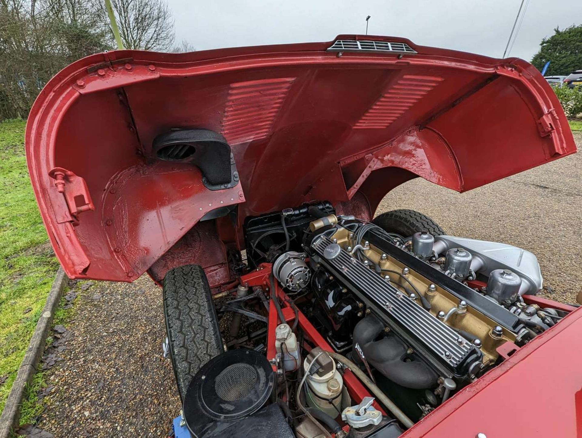 1968 JAGUAR E-TYPE 4.2 SERIES I 2+2 COUPE - Image 25 of 30