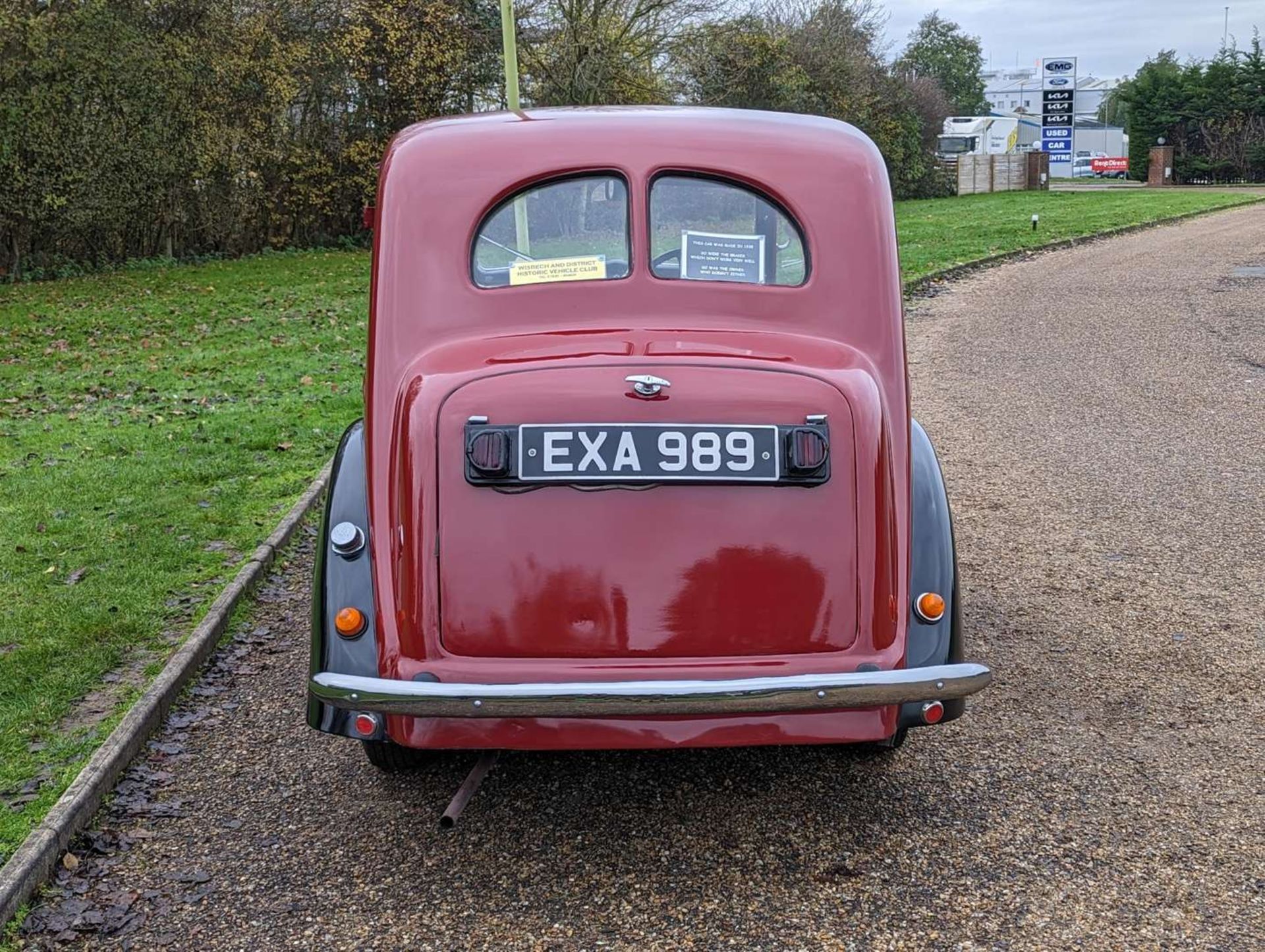 1938 AUSTIN CAMBRIDGE SALOON&nbsp; - Image 6 of 24