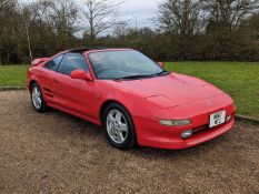 1996 TOYOTA MR2 G-LIMITED