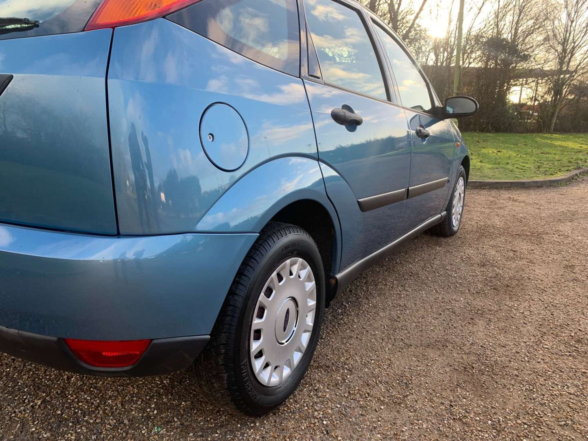 2001 FORD FOCUS LX TD DI - Image 22 of 29