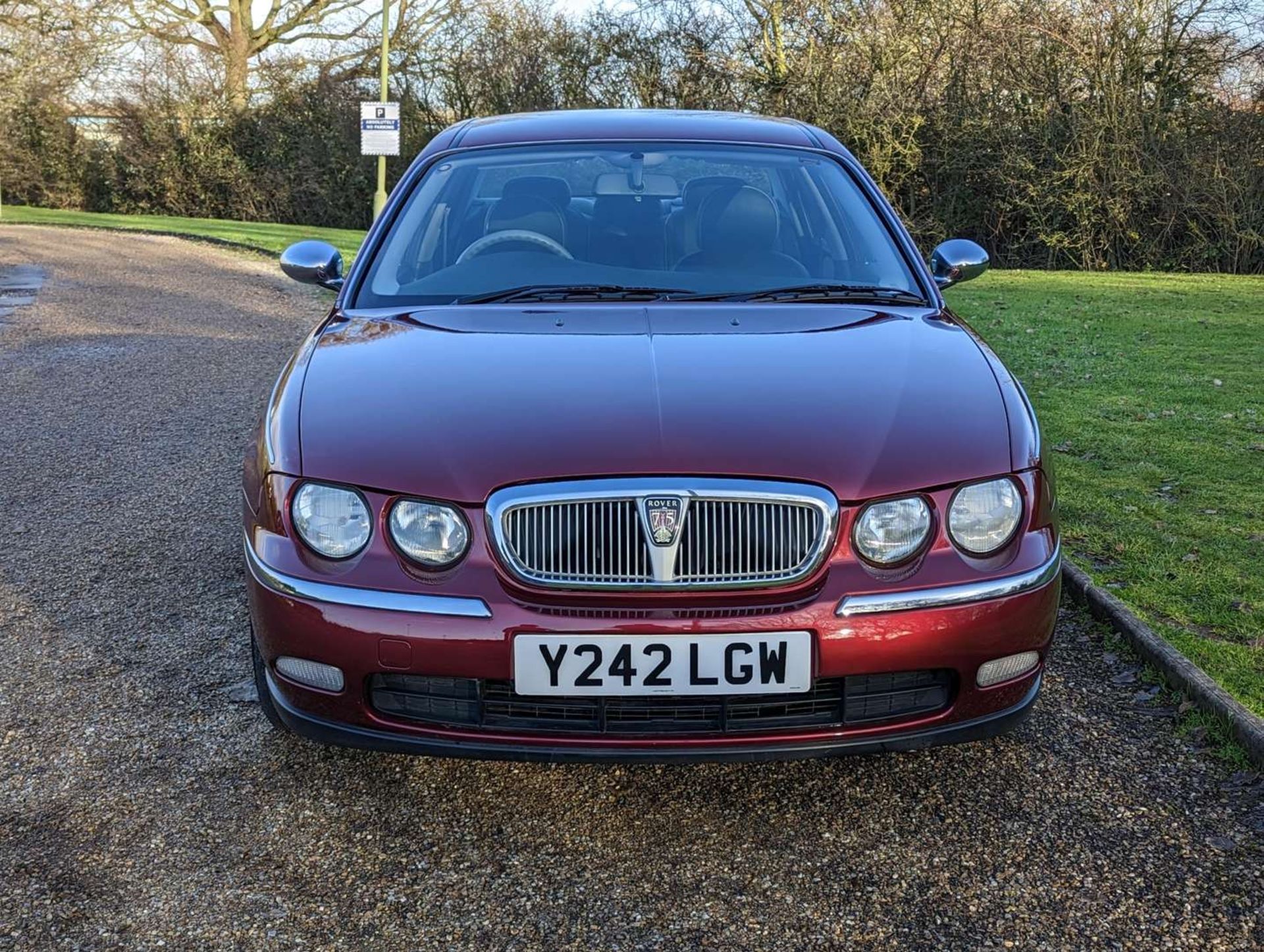 2001 ROVER 75 CLUB 2.5 V6 AUTOMATIC 14,641 MILES - Image 2 of 26