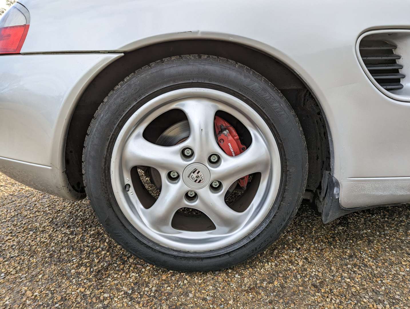 1998 PORSCHE BOXSTER 2.5 - Image 15 of 30