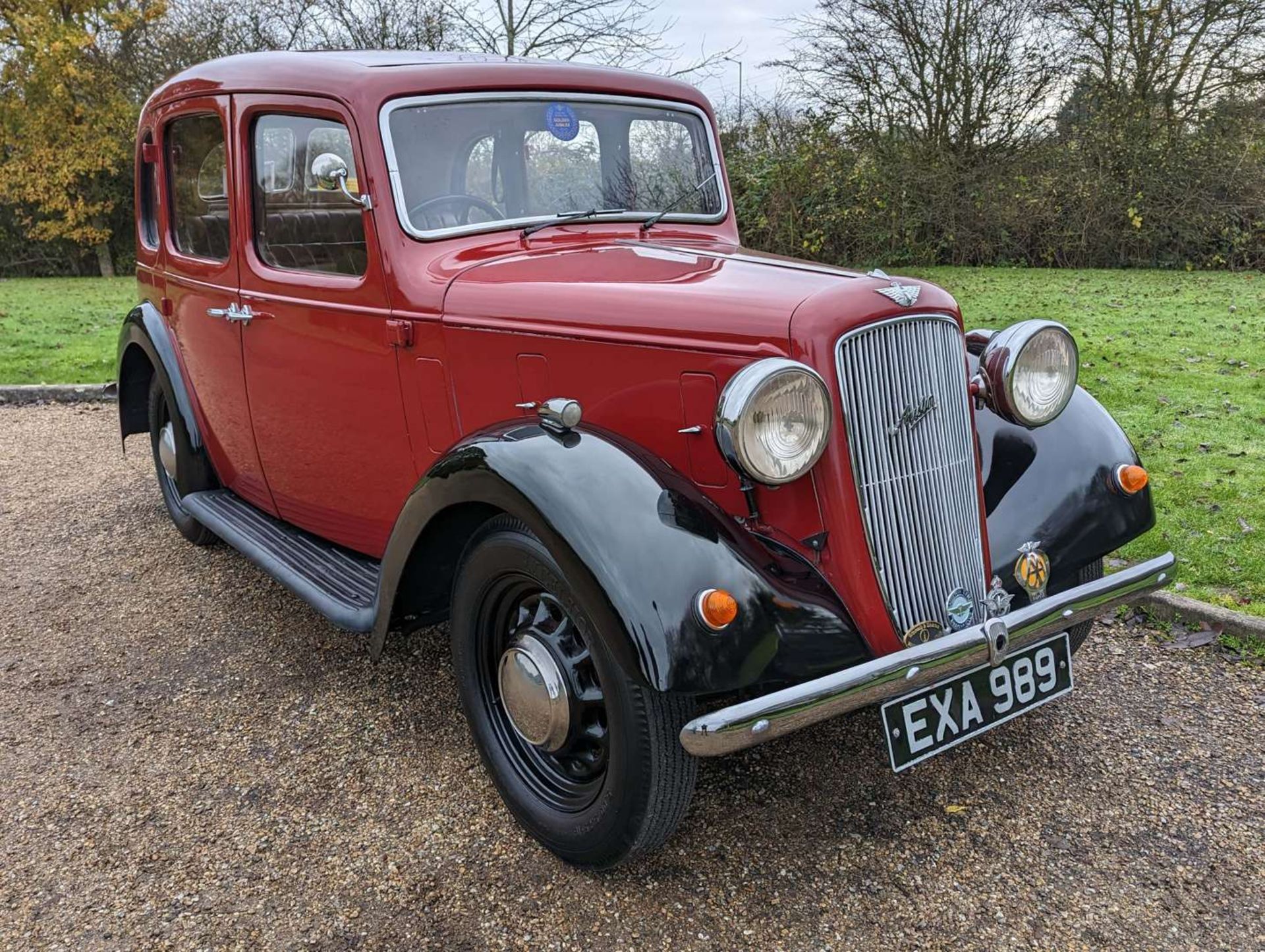 1938 AUSTIN CAMBRIDGE SALOON&nbsp; - Image 9 of 24