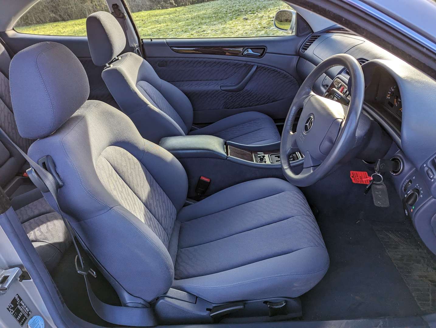 1998 MERCEDES CLK 200 ELEGANCE AUTO - Image 17 of 30