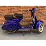 1976 VESPA 150 SUPER&nbsp;