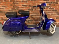 1976 VESPA 150 SUPER&nbsp;