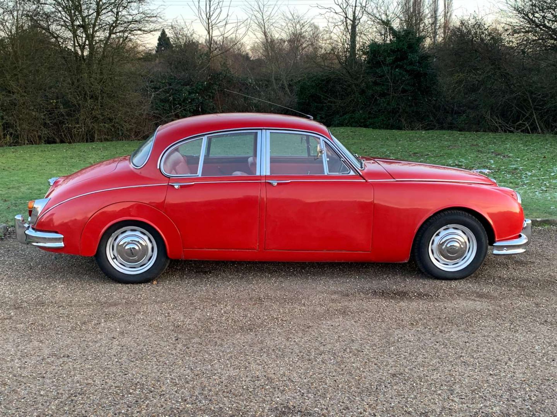 1965 JAGUAR MKII 2.4 - Image 8 of 30