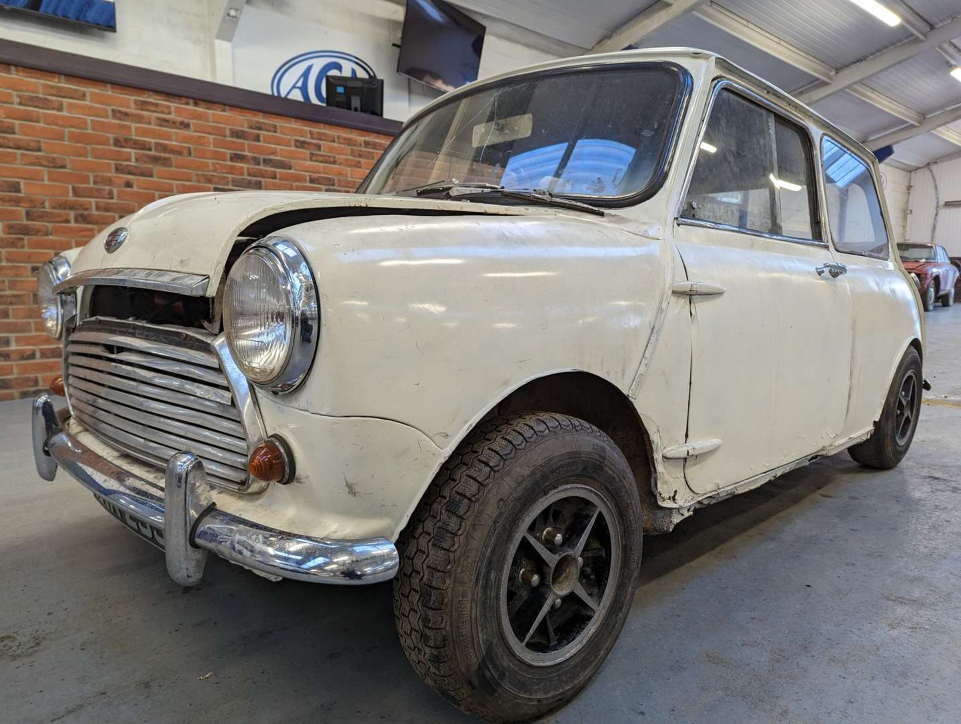 1970 AUSTIN MINI COOPER S - Image 9 of 30