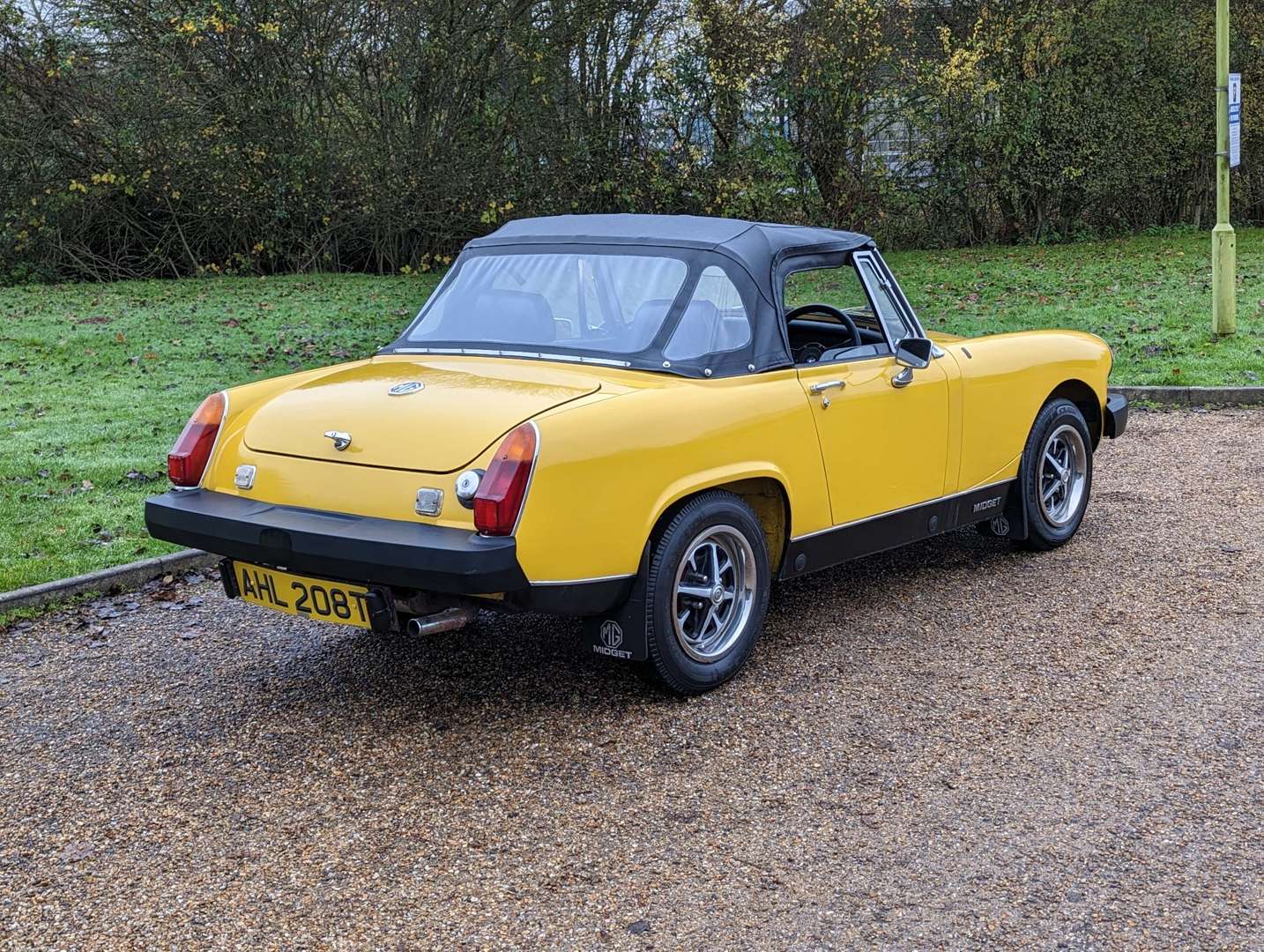 1979 MG MIDGET 1500 - Image 7 of 27