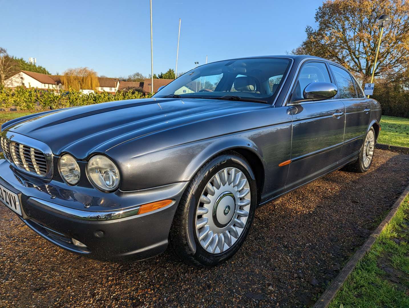 2003 JAGUAR XJ SUPER V8 S/C AUTO - Image 11 of 27