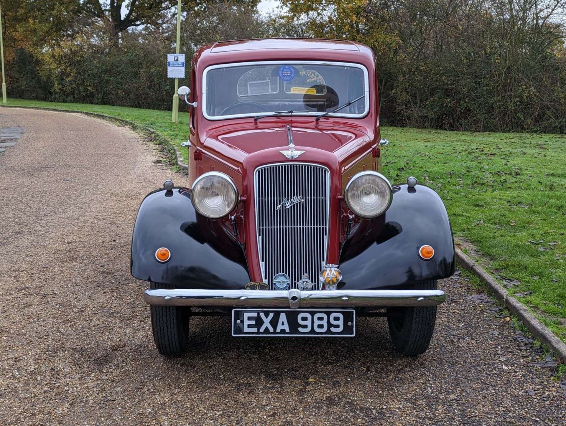 1938 AUSTIN CAMBRIDGE SALOON&nbsp; - Image 2 of 24