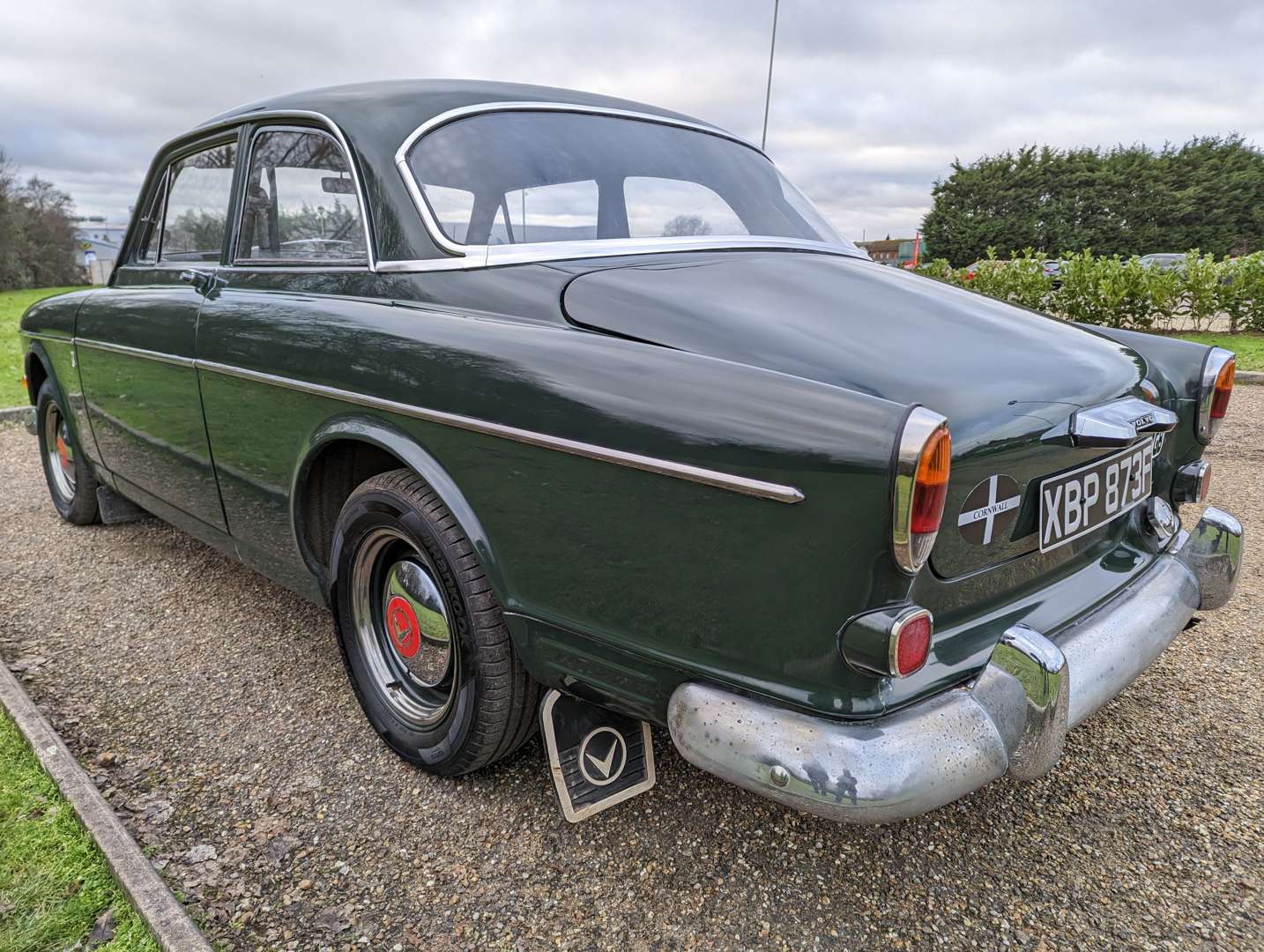 1968 VOLVO AMAZON 122S - Image 12 of 30