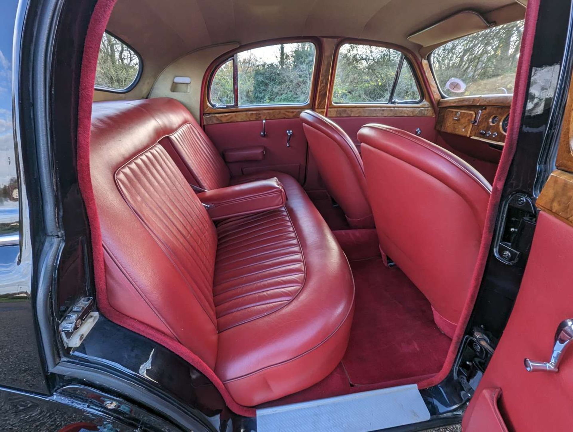 1956 JAGUAR MKI 2.4. THE ‘ENDEAVOUR' TV SERIES CAR - Image 22 of 30