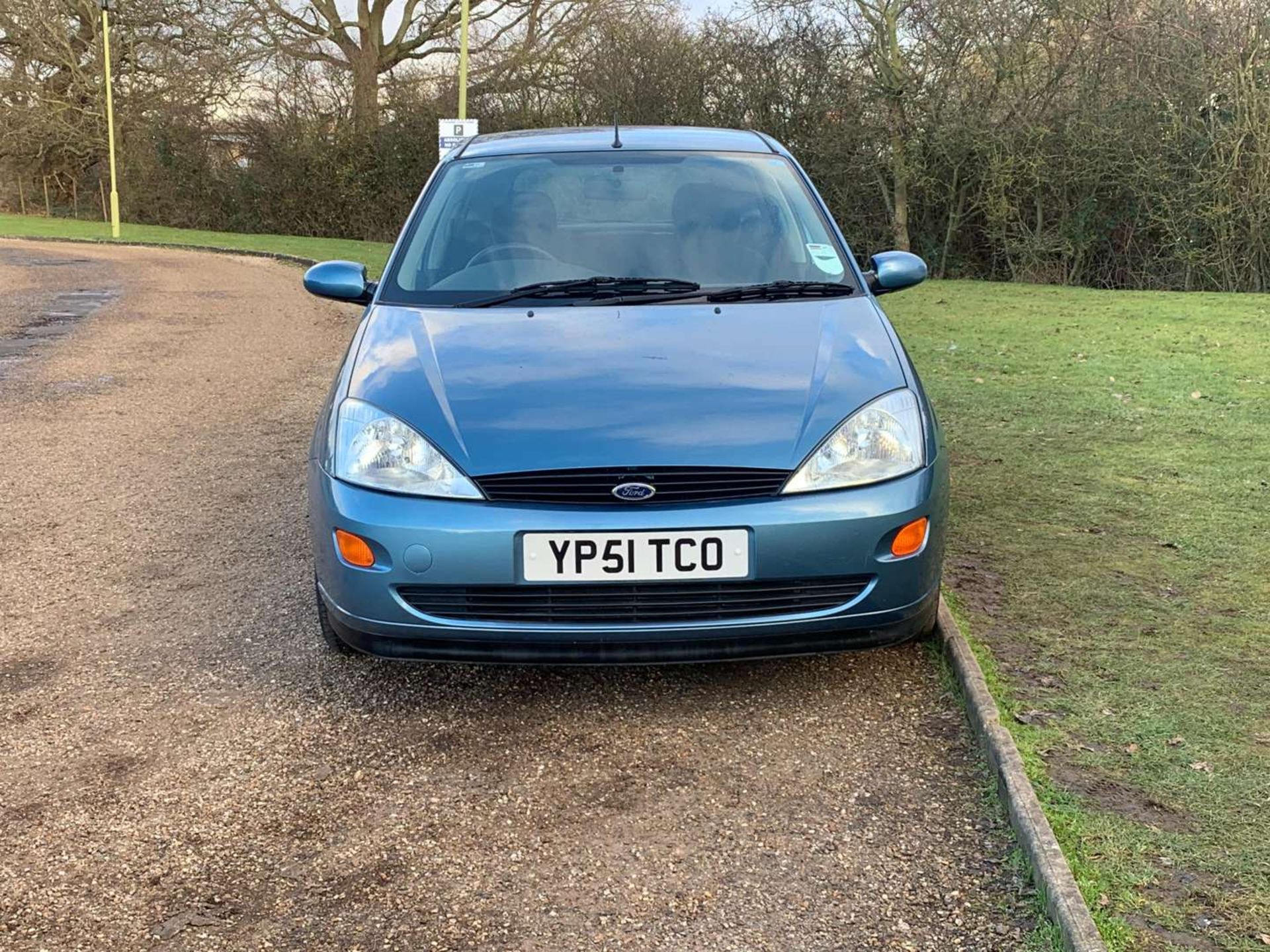 2001 FORD FOCUS LX TD DI - Image 2 of 29