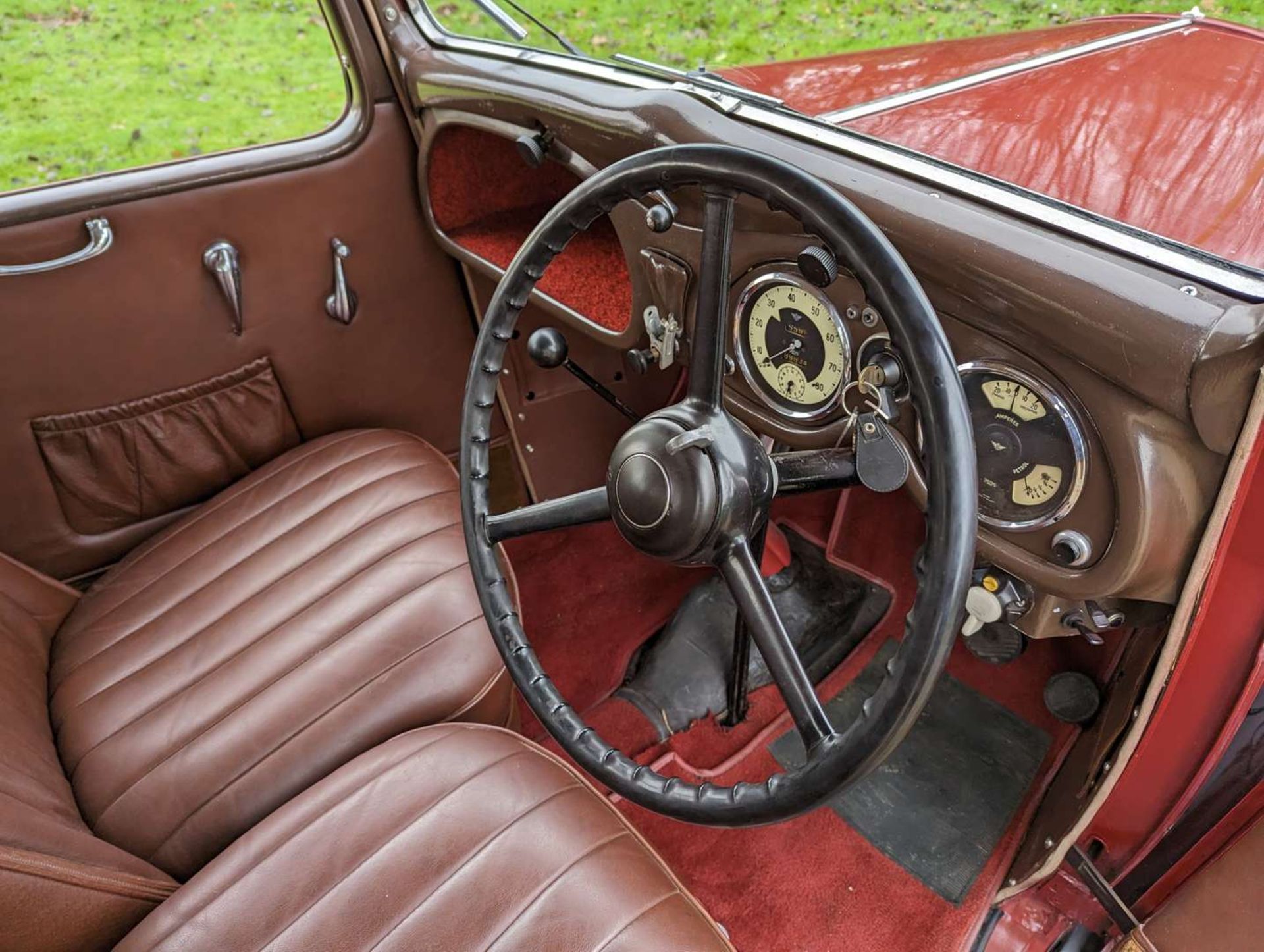 1938 AUSTIN CAMBRIDGE SALOON&nbsp; - Image 17 of 24