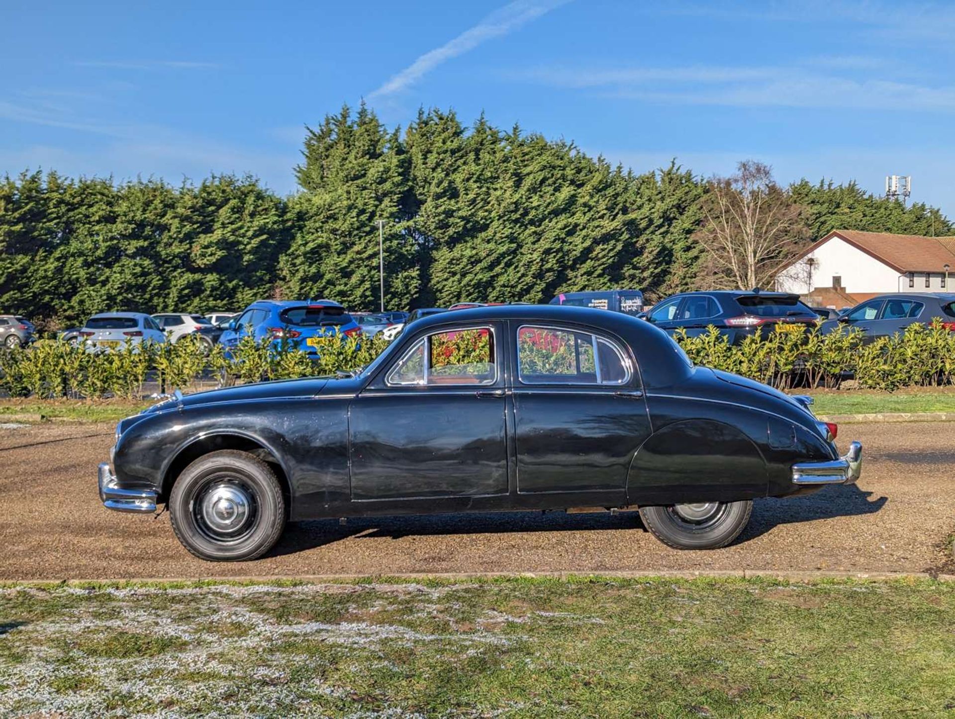 1956 JAGUAR 2.4 MKI - Image 4 of 30