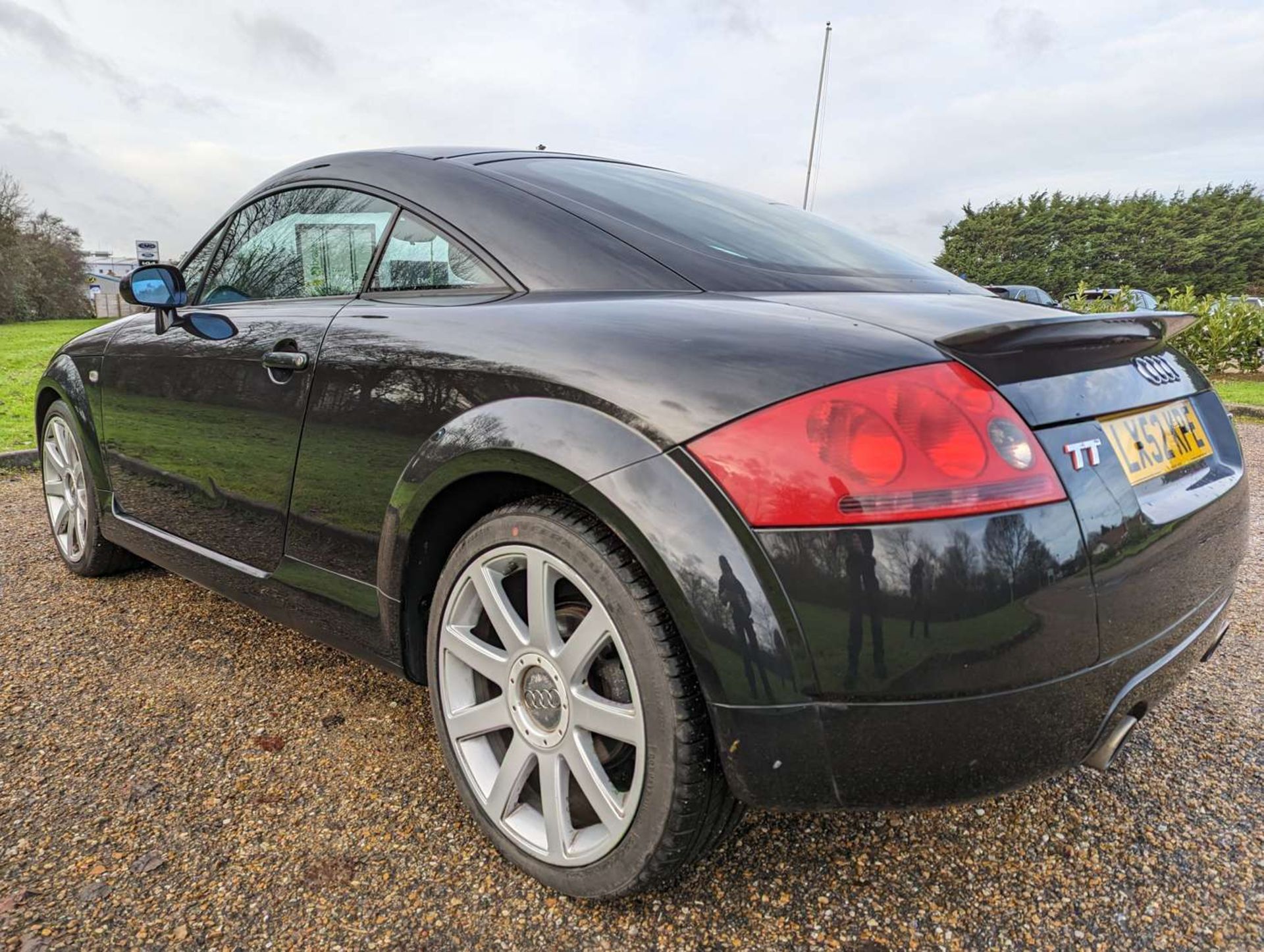 2002 AUDI TT QUATTRO (225 BHP) - Image 12 of 30