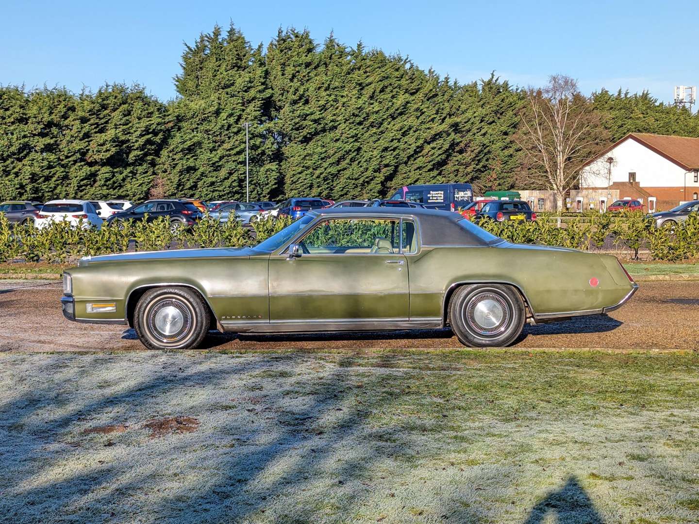 1970 CADILLAC ELDORADO COUPE 8.2 - Image 4 of 30