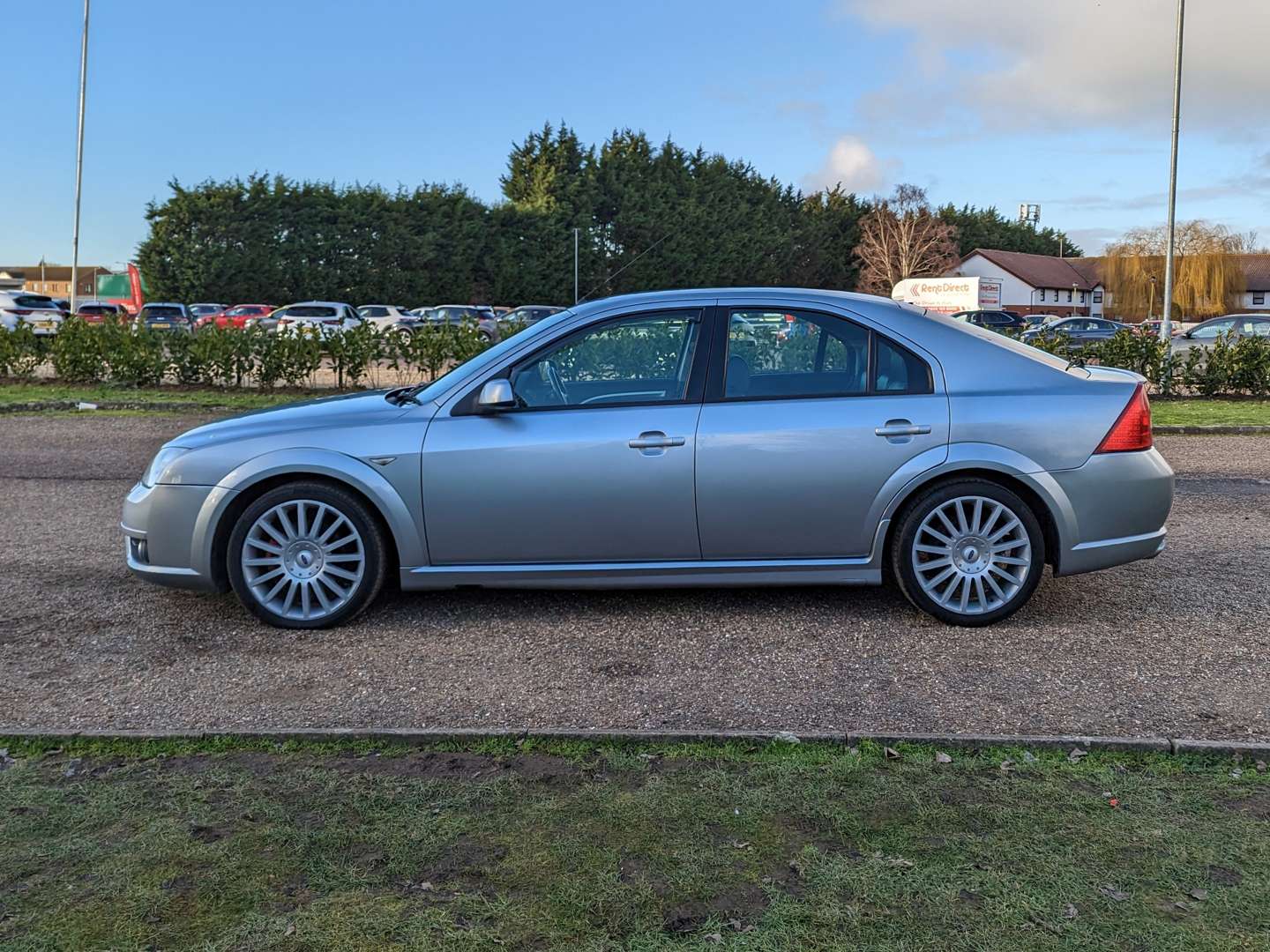 2004 FORD MONDEO ST220 - Image 4 of 30