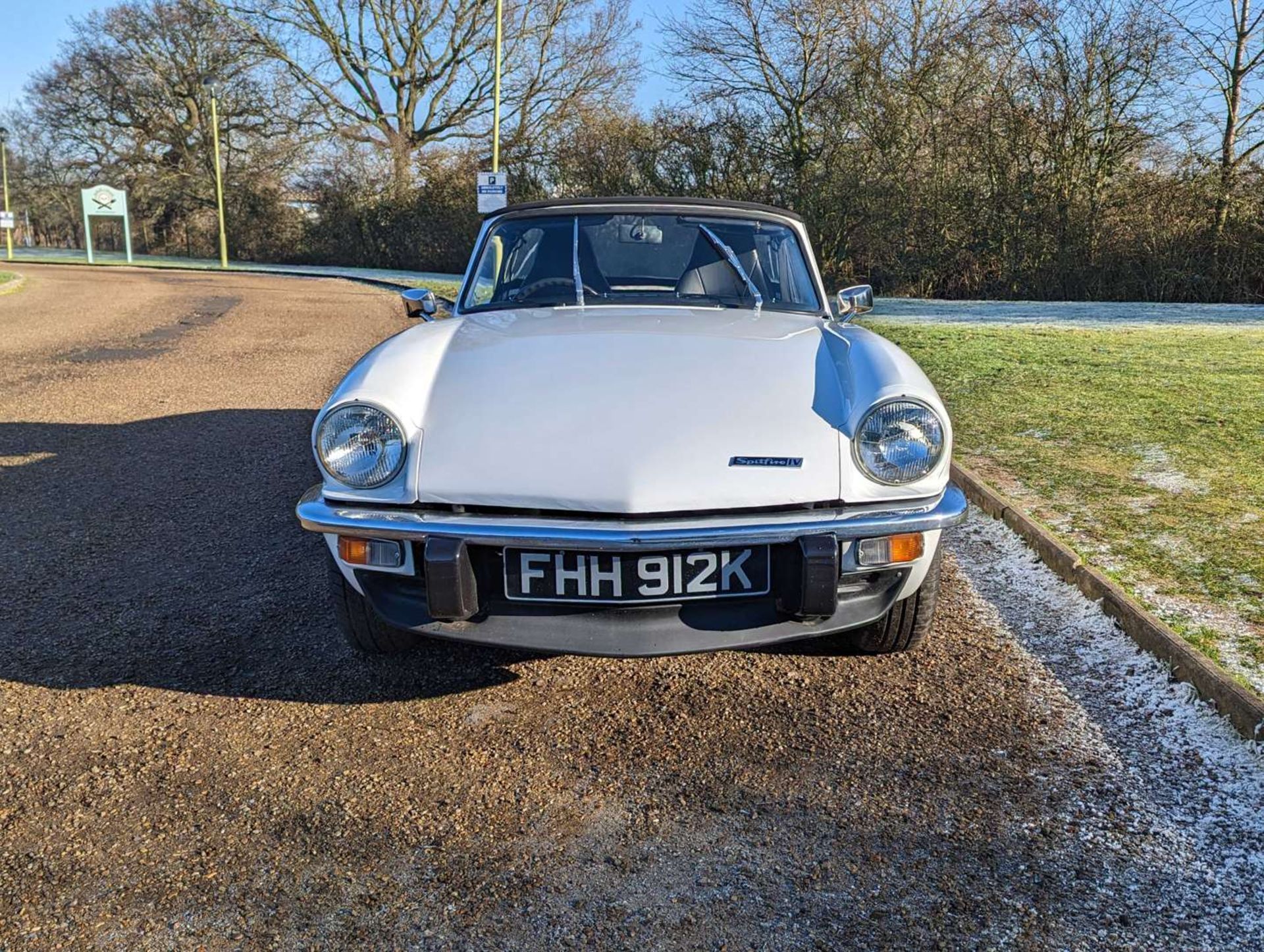 1971 TRIUMPH SPITFIRE MK IV - Image 2 of 30