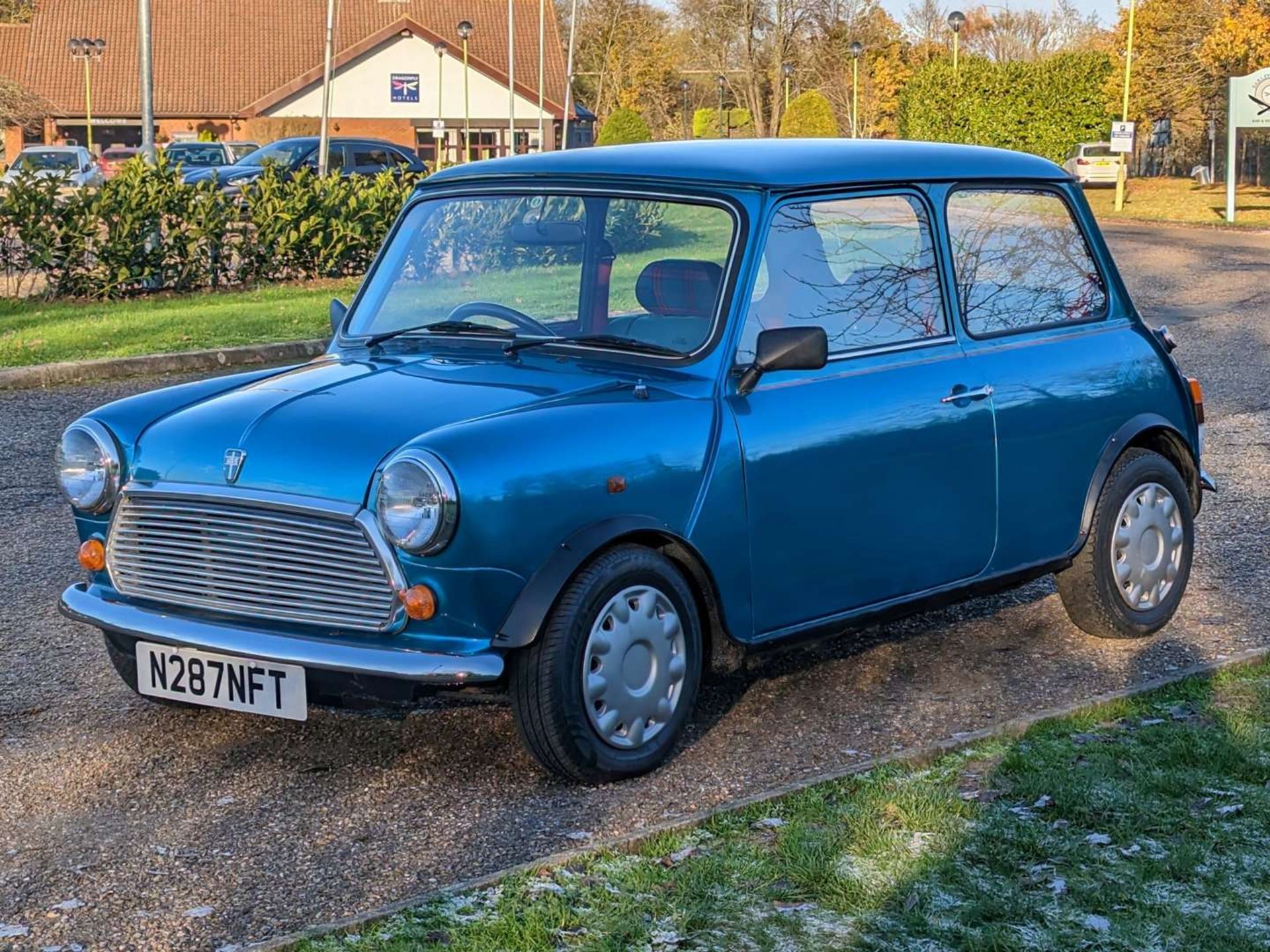 1995 ROVER MINI SIDEWALK 31,300 MILES&nbsp; - Image 3 of 30