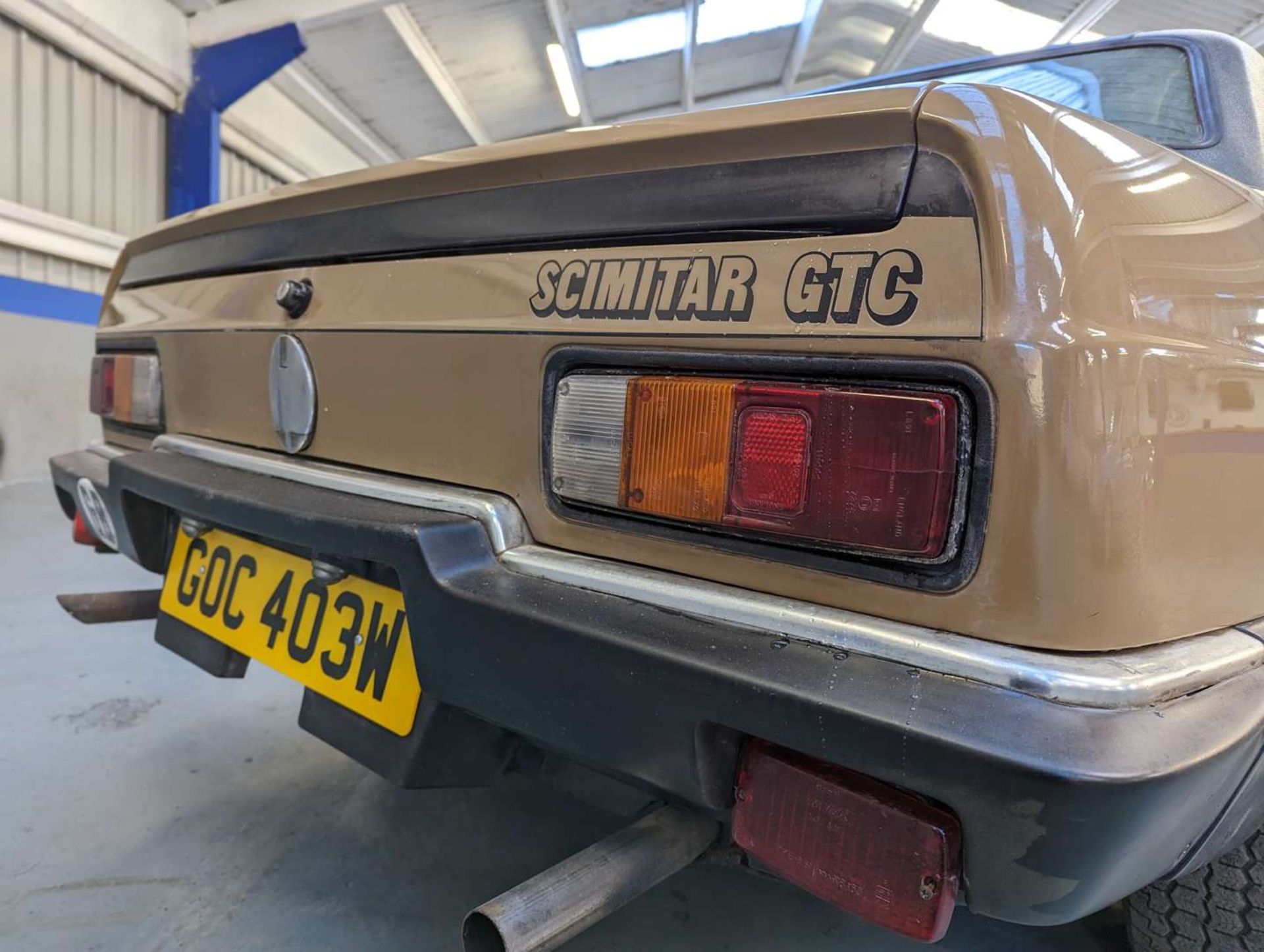 1980 RELIANT SCIMITAR GTC - Image 30 of 30