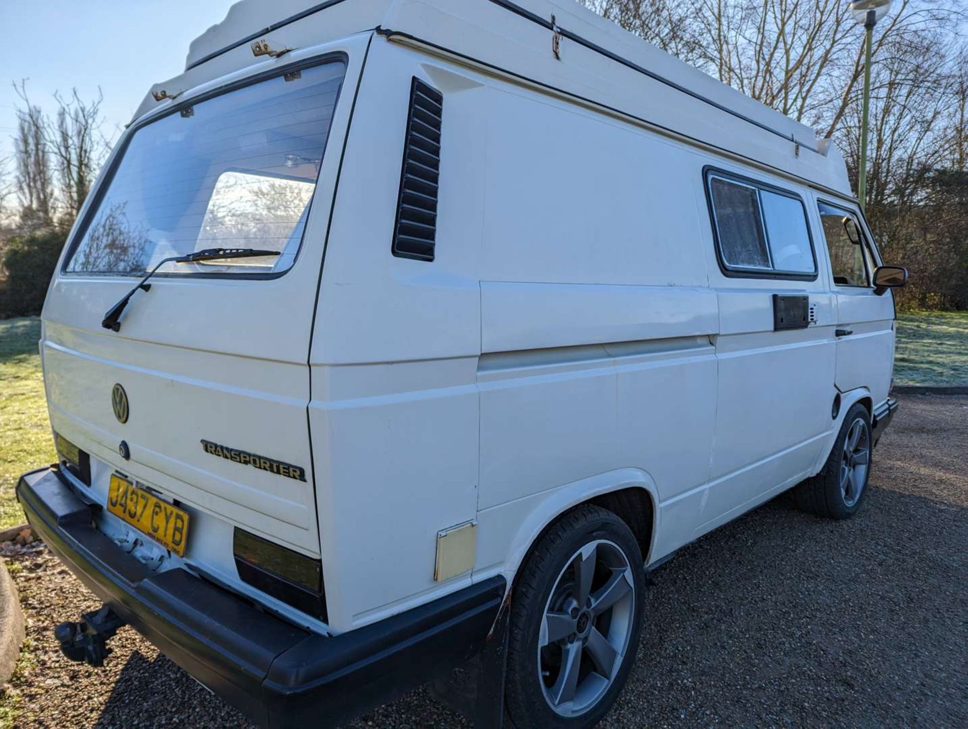 1991 VOLKSWAGEN CAMPER&nbsp; - Image 8 of 30