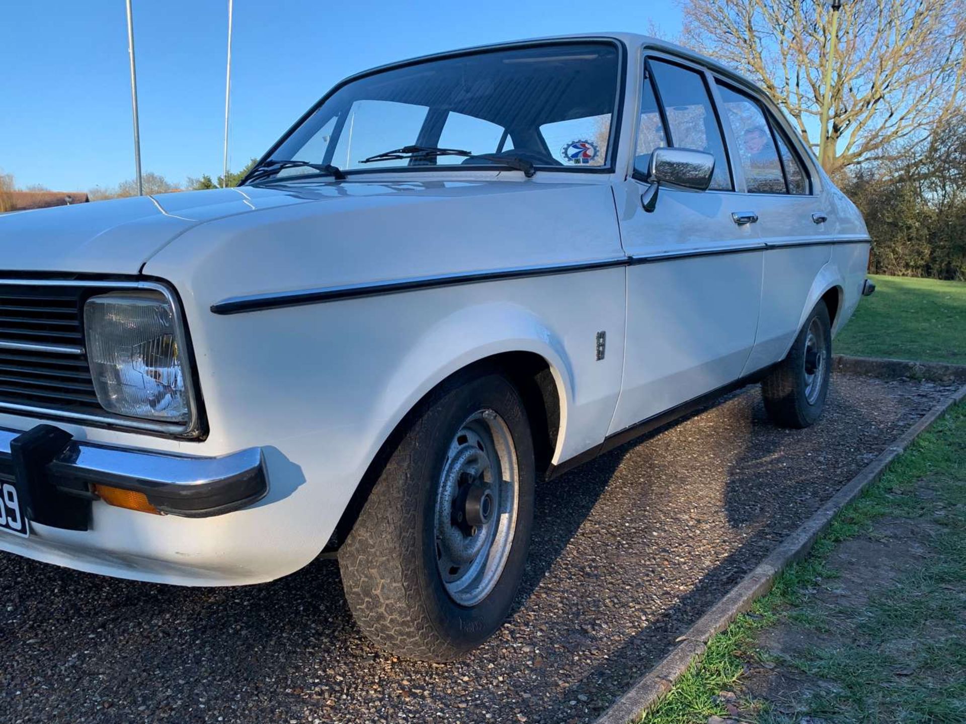 1975 FORD ESCORT GL 1.3 AUTO MKII LHD - Image 25 of 29