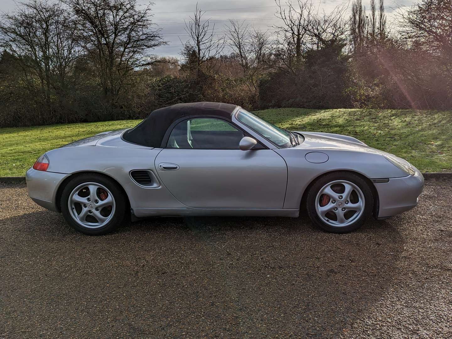 1998 PORSCHE BOXSTER 2.5 - Image 8 of 30