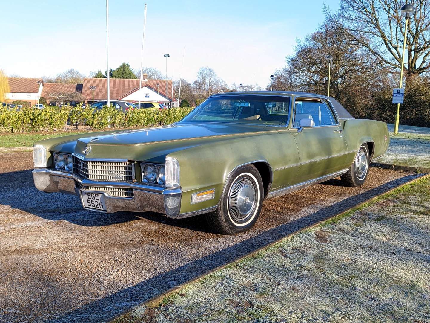 1970 CADILLAC ELDORADO COUPE 8.2 - Image 3 of 30