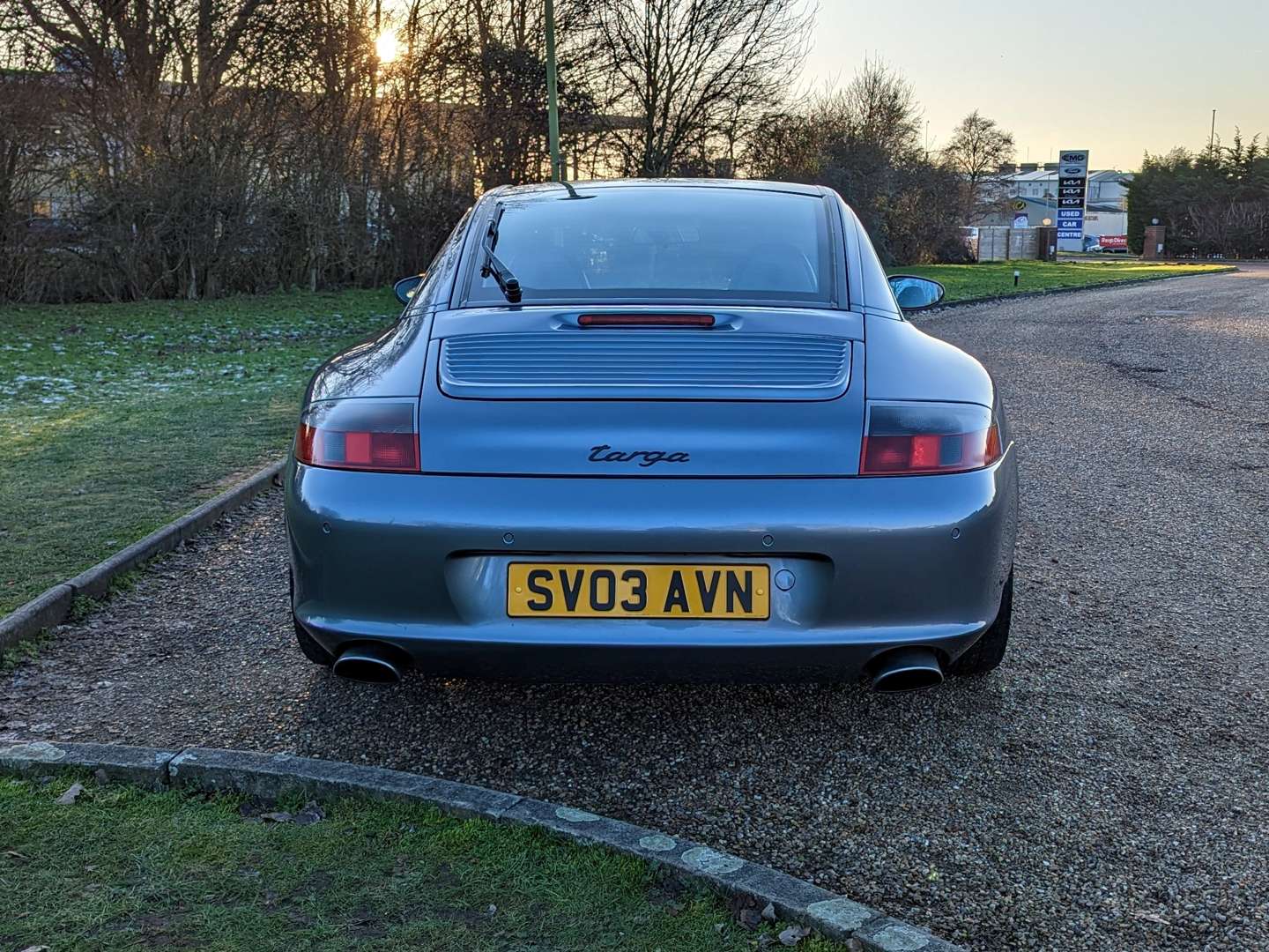 2003 PORSCHE 911 (996) 3.6 TARGA - Image 6 of 30