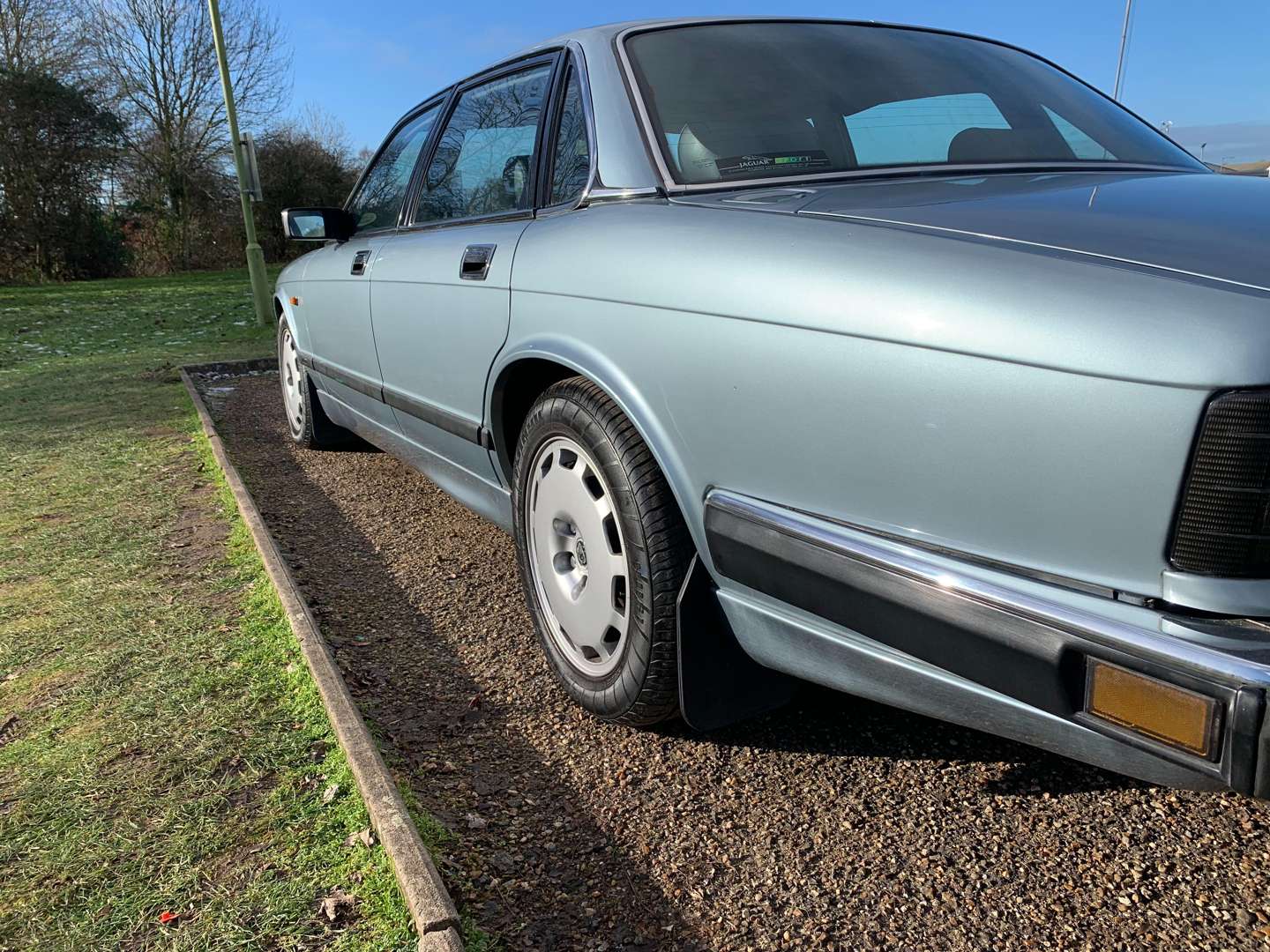 1992 JAGUAR XJR 4.0 - Image 20 of 28