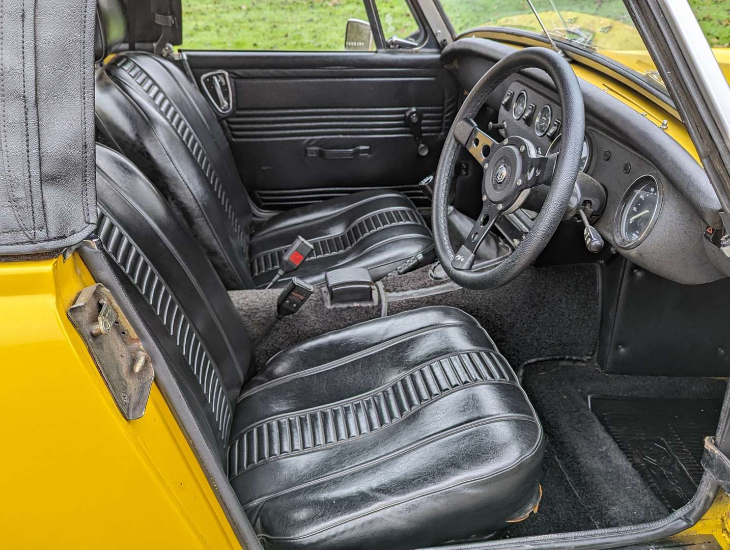 1979 MG MIDGET 1500 - Image 17 of 27