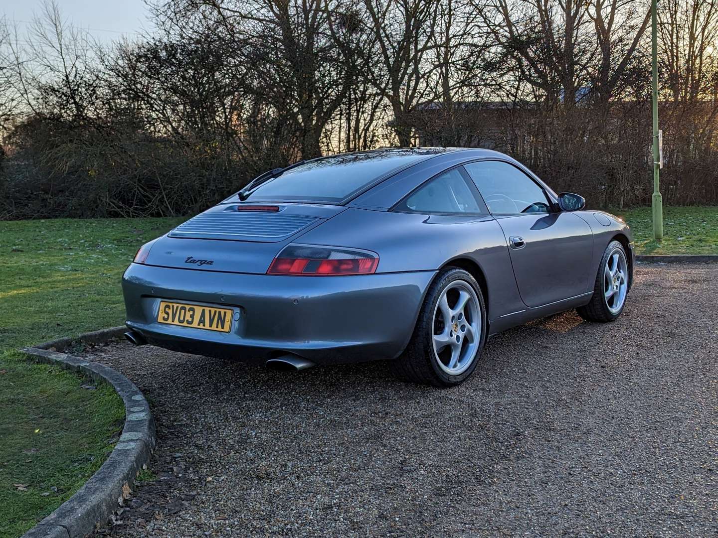 2003 PORSCHE 911 (996) 3.6 TARGA - Image 7 of 30