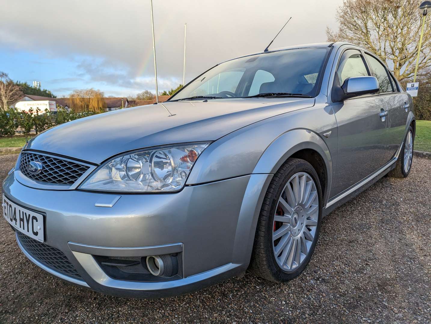 2004 FORD MONDEO ST220 - Image 11 of 30
