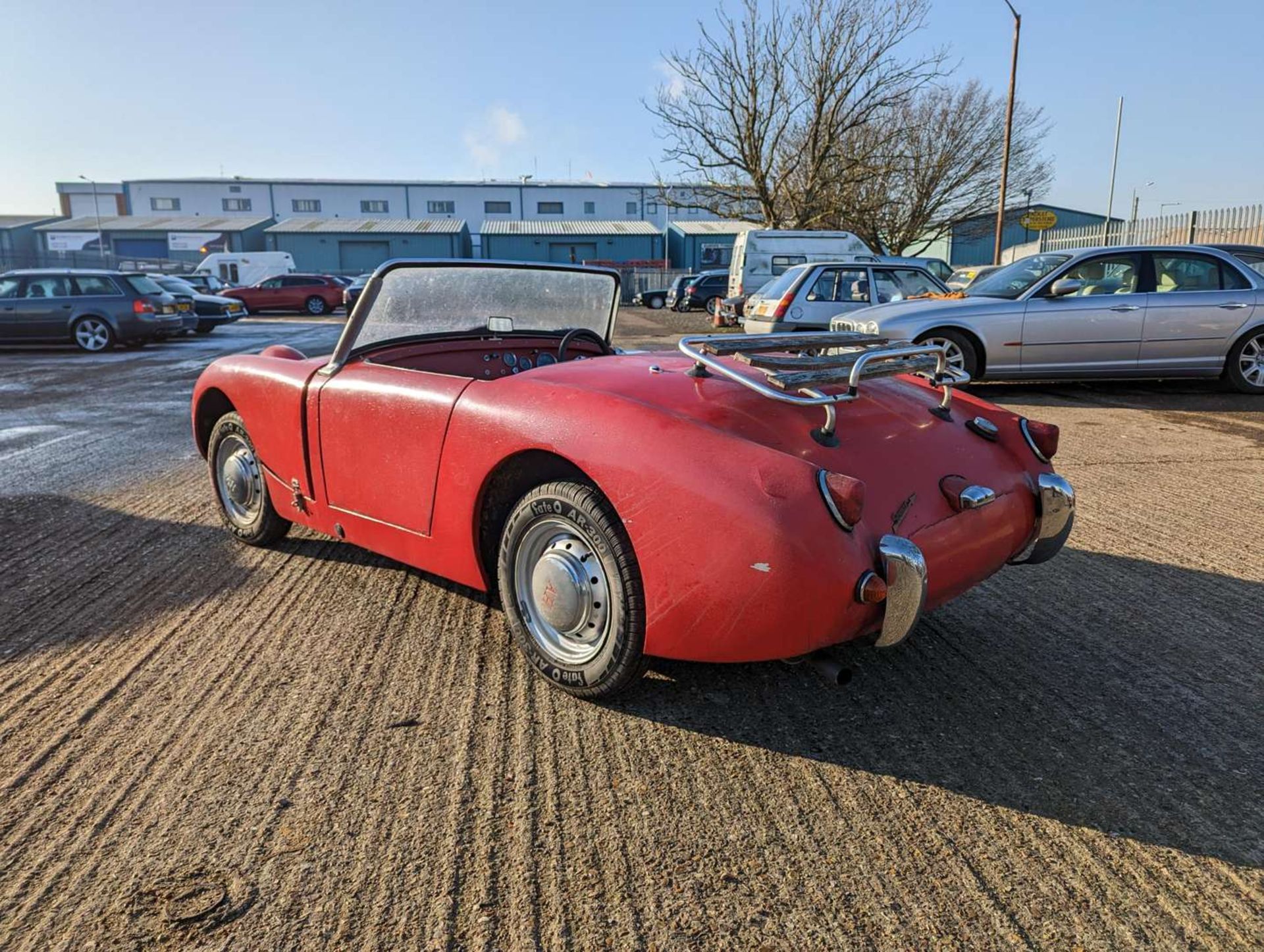 1960 AUSTIN HEALEY “FROGEYE” SPRITE - Image 5 of 30