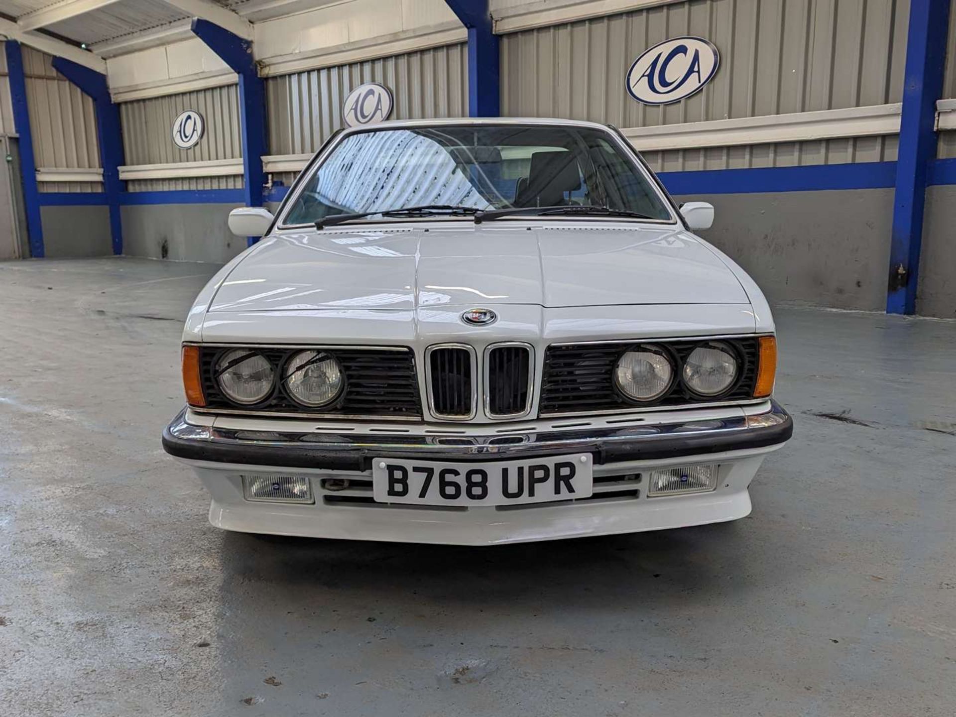 1984 BMW 635 CSI MANUAL&nbsp; - Image 2 of 30