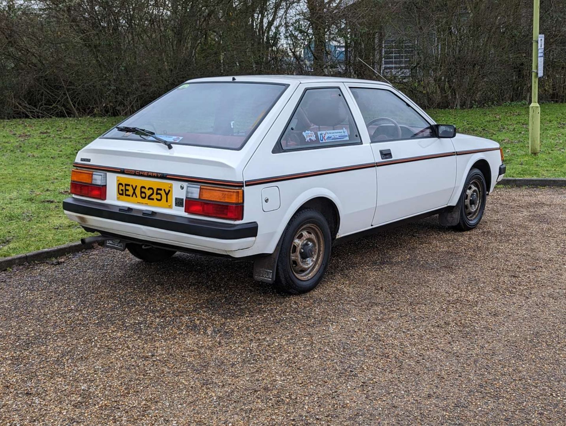 1983 DATSUN NEW CHERRY 1.3GL ONE OWNER - Image 7 of 30