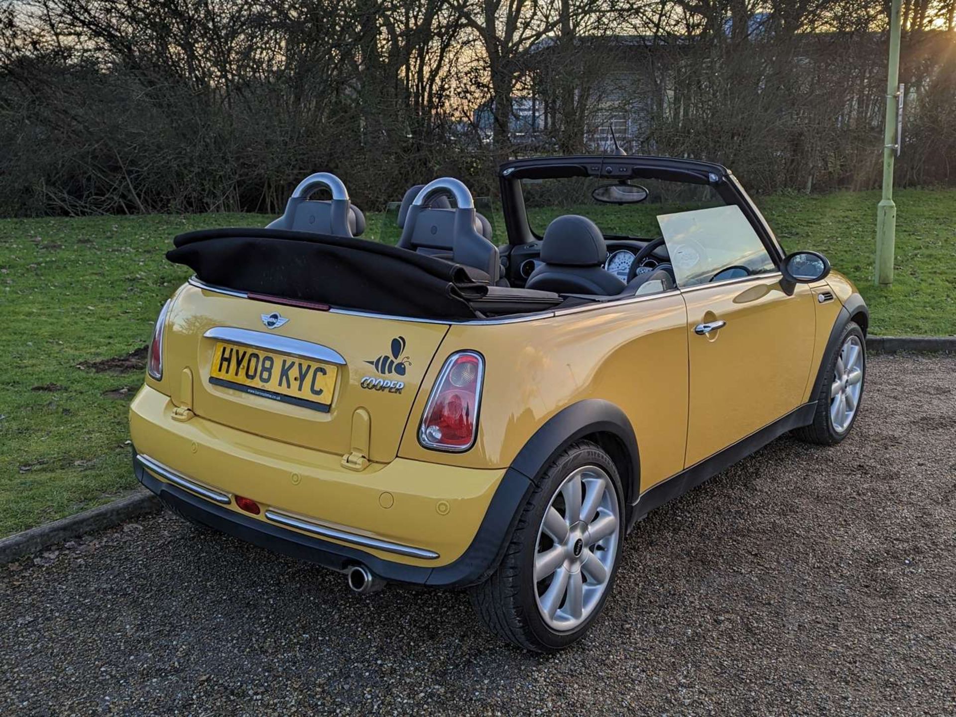 2008 MINI COOPER CONVERTIBLE&nbsp; - Image 7 of 30