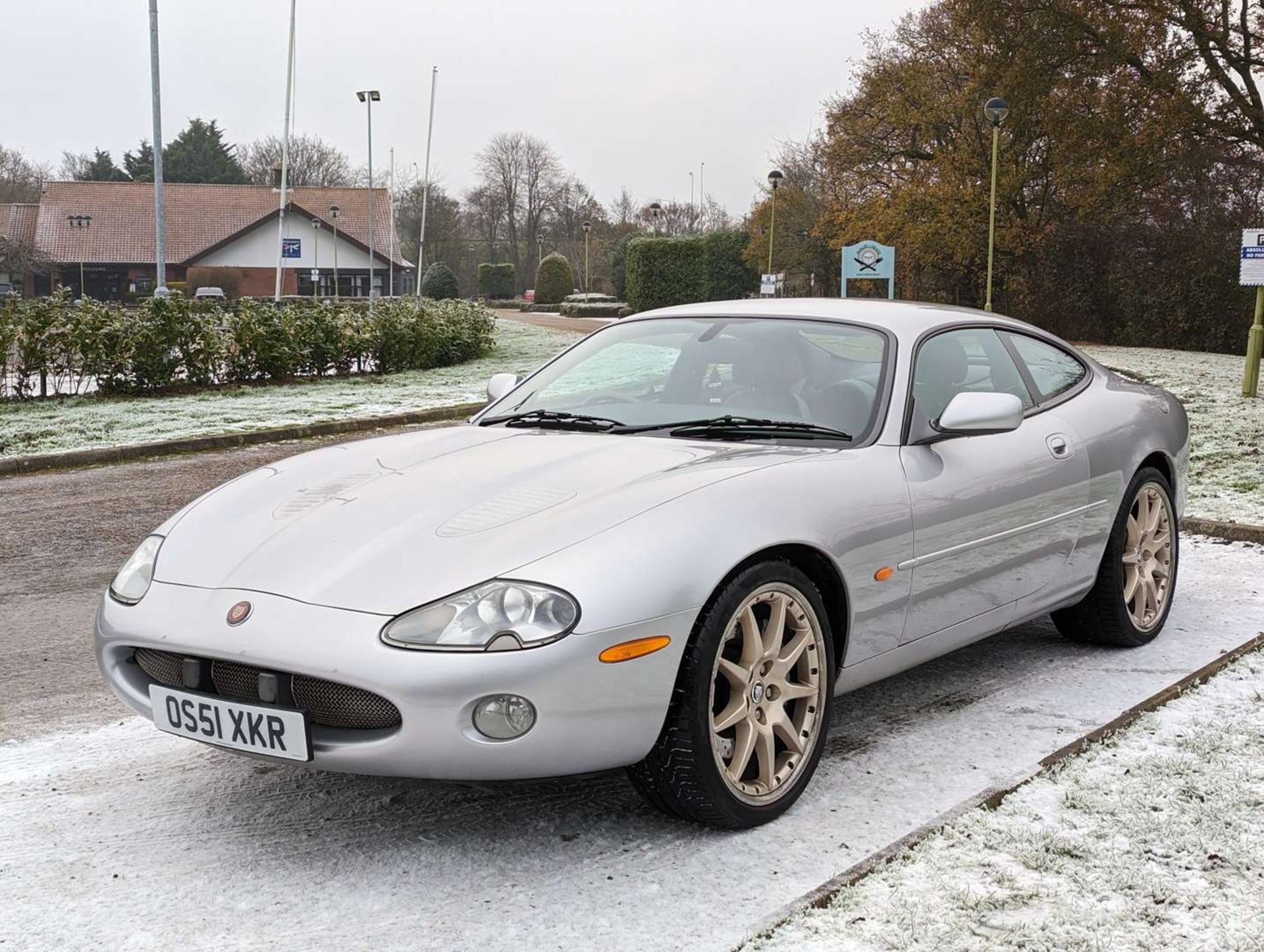 2001 JAGUAR XKR 4.0 AUTO - Image 3 of 25