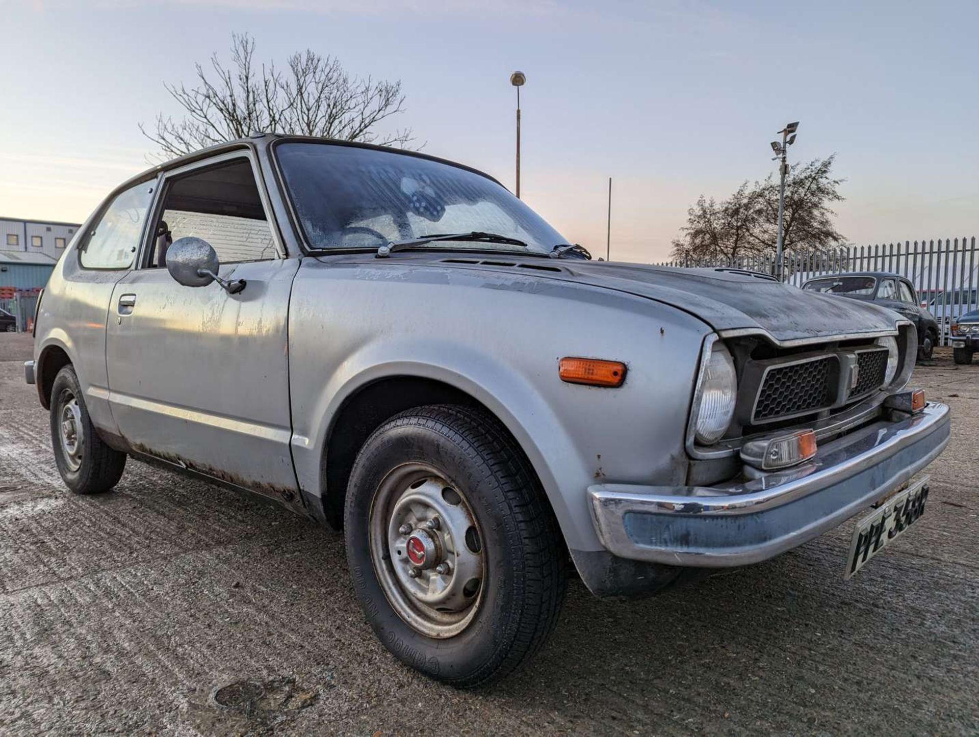 1977 HONDA CIVIC 3GL - Image 9 of 30