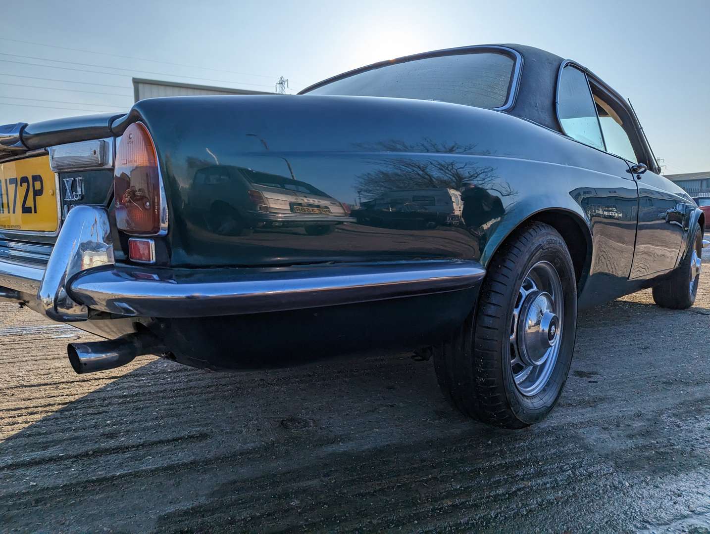 1976 JAGUAR XJ 4.2 C AUTO - Image 10 of 30