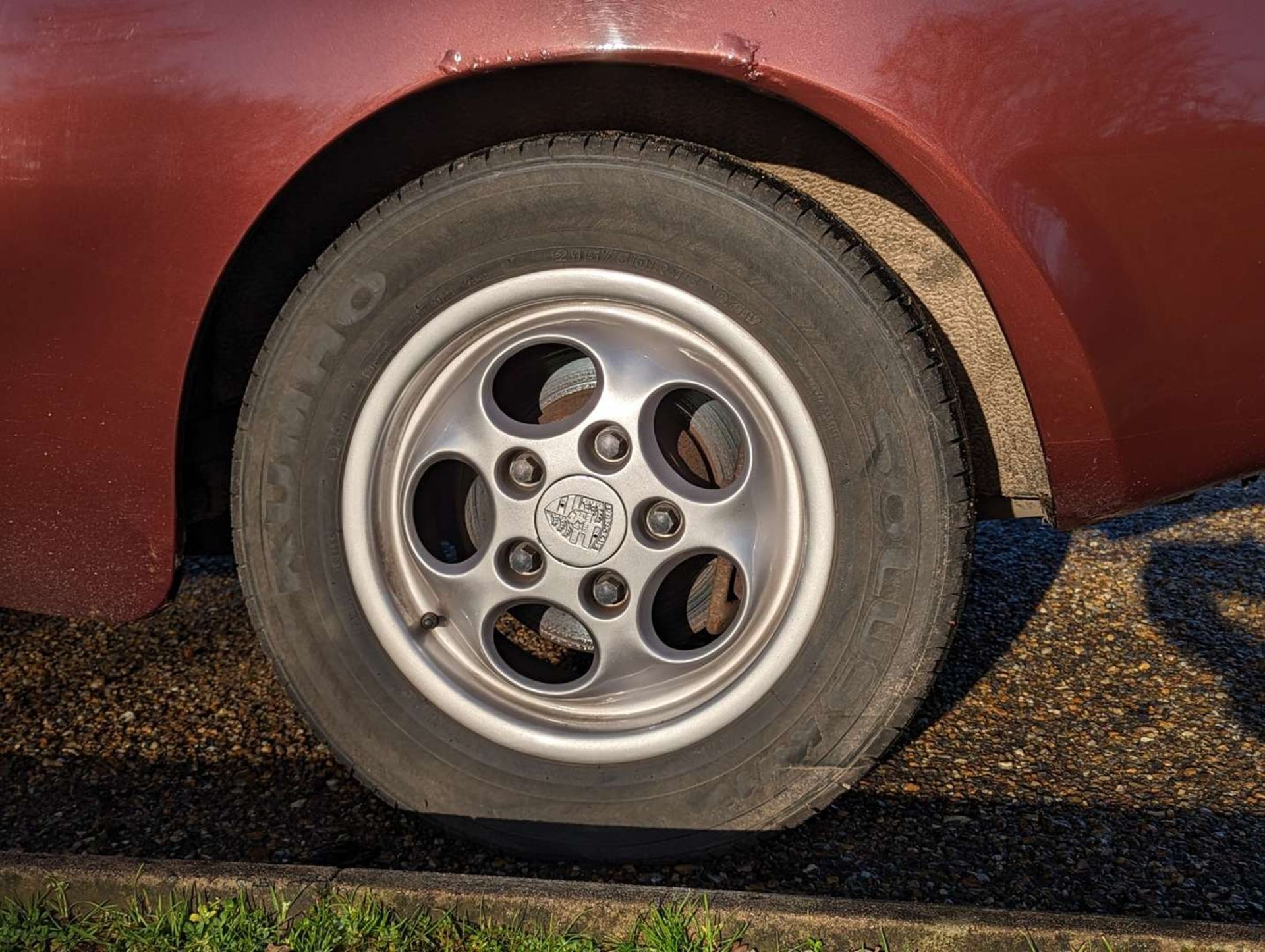 1988 PORSCHE 944 COUPE&nbsp; - Image 14 of 30