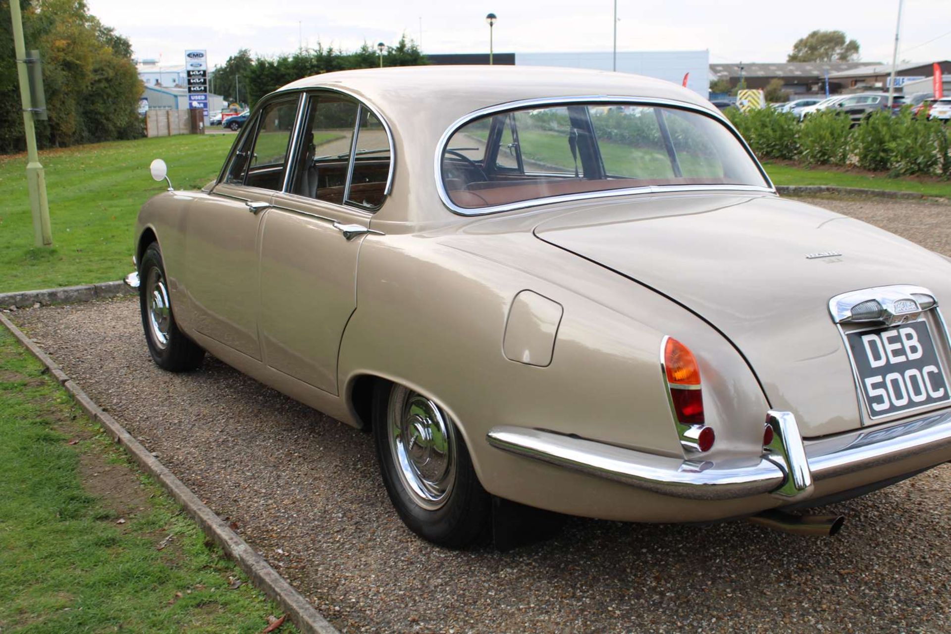 1965 JAGUAR 3.8 S-TYPE - Image 23 of 25